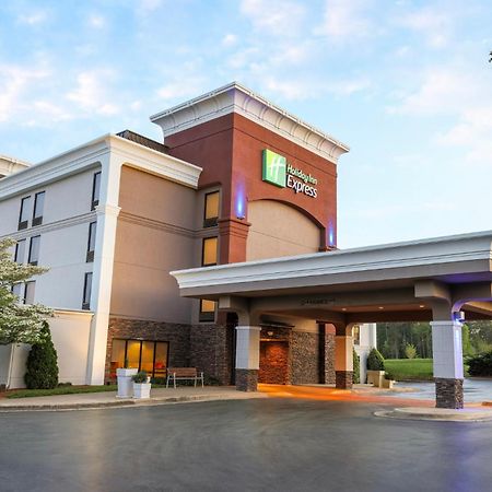 Holiday Inn Express Burlington By Ihg Buitenkant foto