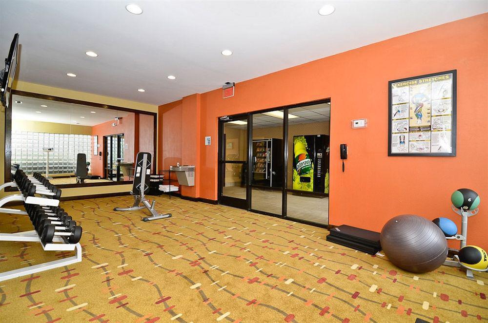 Holiday Inn Express Burlington By Ihg Faciliteiten foto