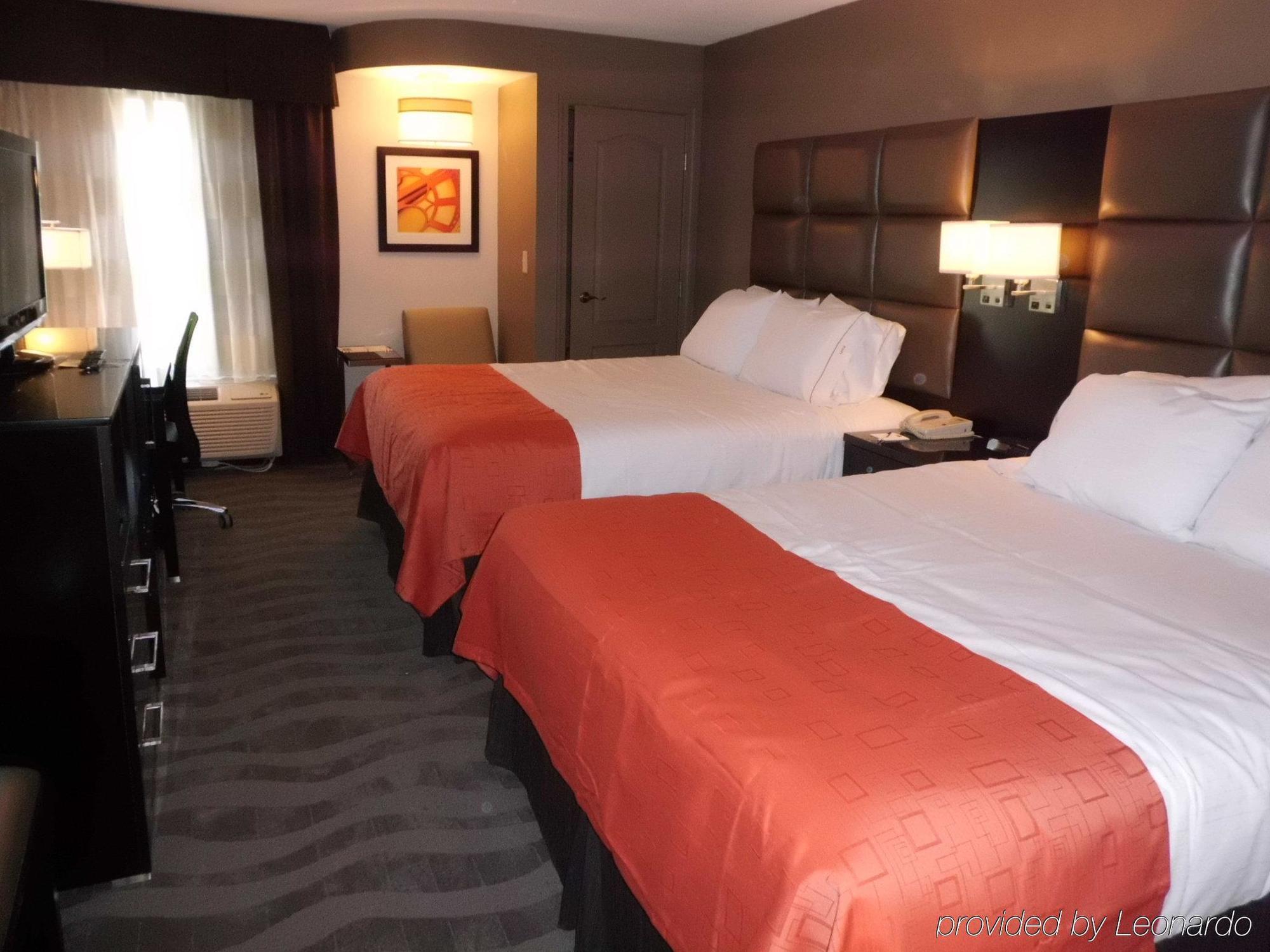 Holiday Inn Express Burlington By Ihg Kamer foto